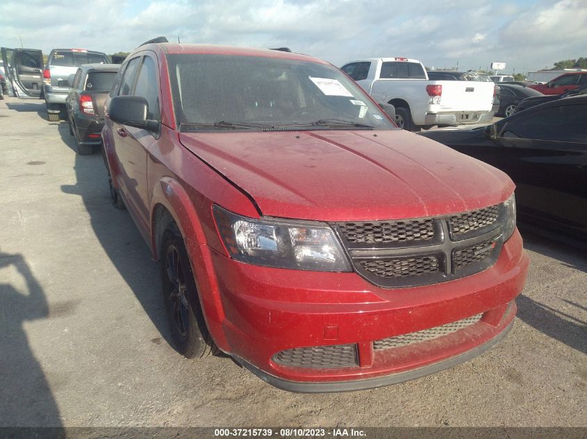 dodge journey 2020 3c4pdcab0lt243447