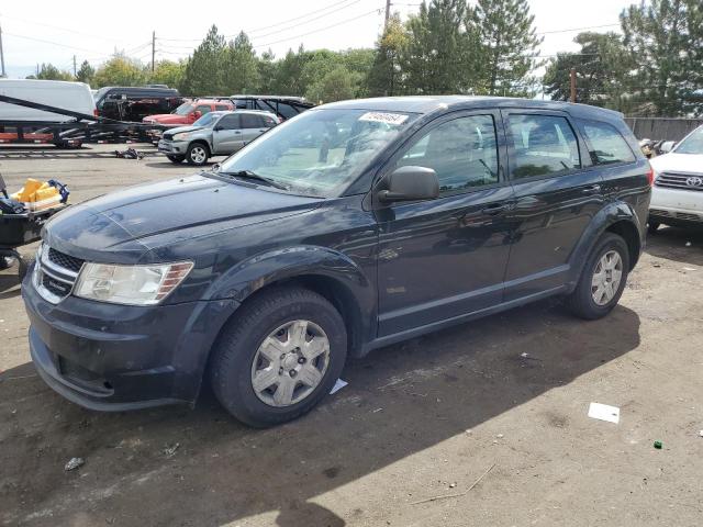 dodge journey se 2012 3c4pdcab1ct239200