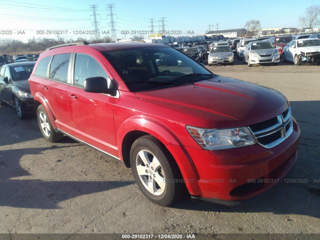 dodge journey 2013 3c4pdcab1dt536890