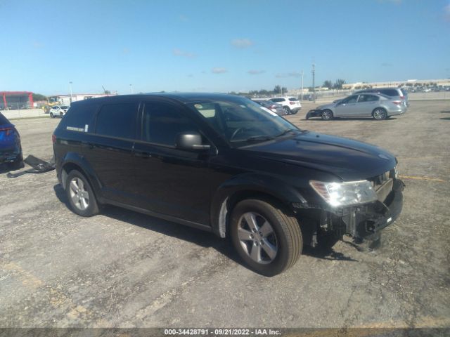 dodge journey 2013 3c4pdcab1dt539238