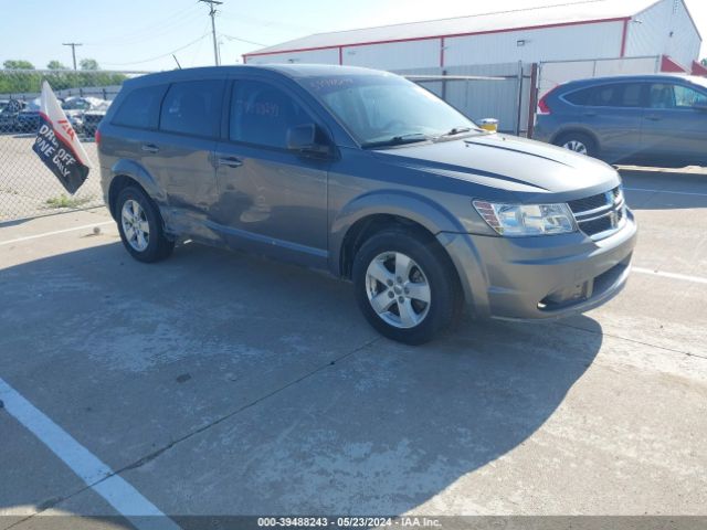 dodge journey 2013 3c4pdcab1dt581649