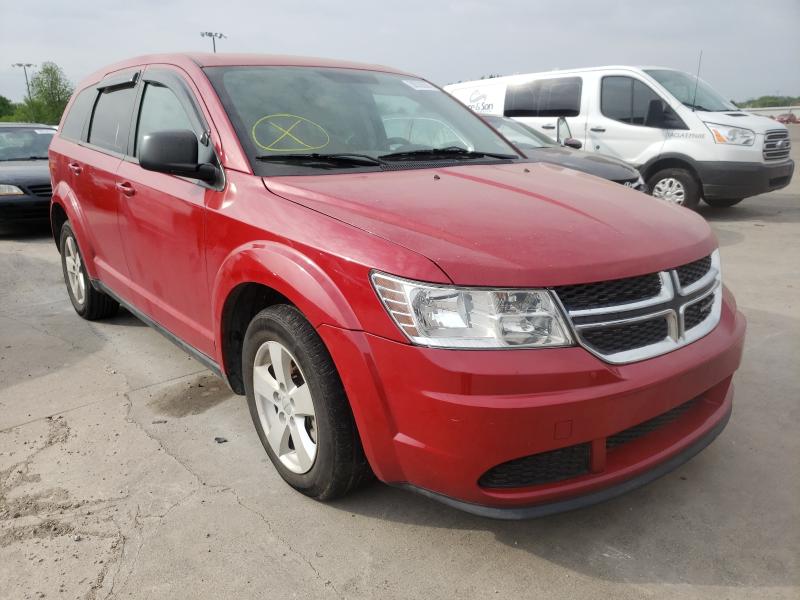 dodge journey se 2013 3c4pdcab1dt583868