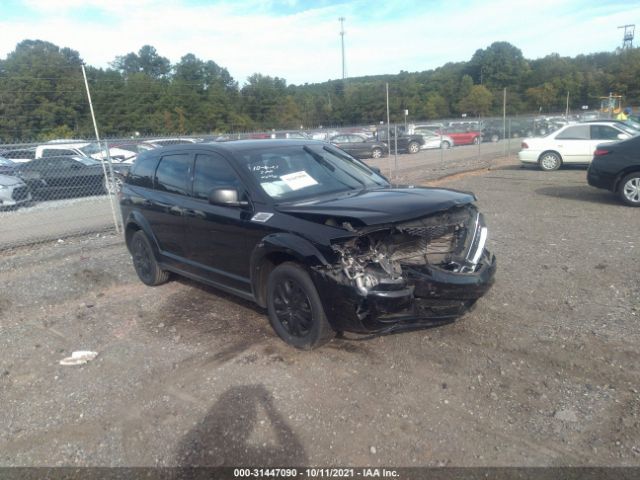 dodge journey 2014 3c4pdcab1et116855