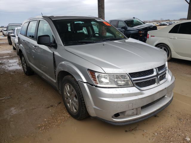 dodge journey se 2014 3c4pdcab1et120095