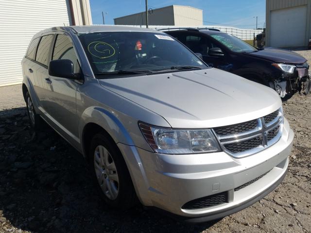 dodge journey se 2014 3c4pdcab1et141741