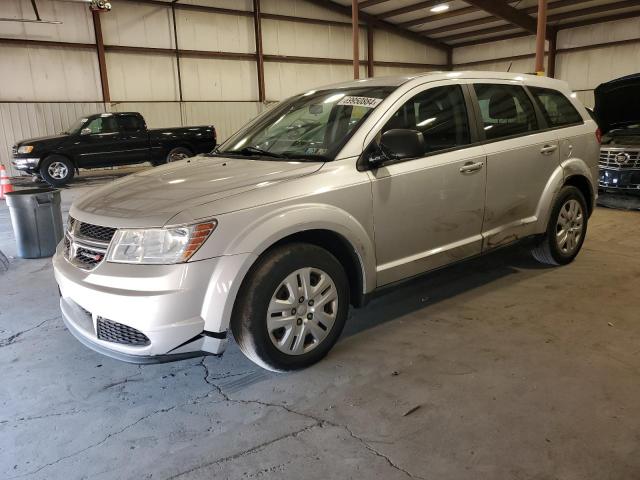 dodge journey se 2014 3c4pdcab1et149449