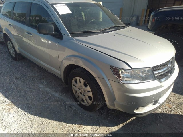 dodge journey 2014 3c4pdcab1et192589