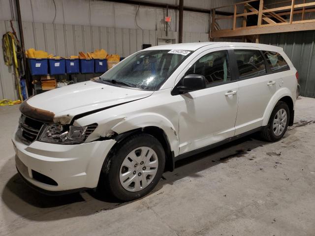 dodge journey 2014 3c4pdcab1et197193