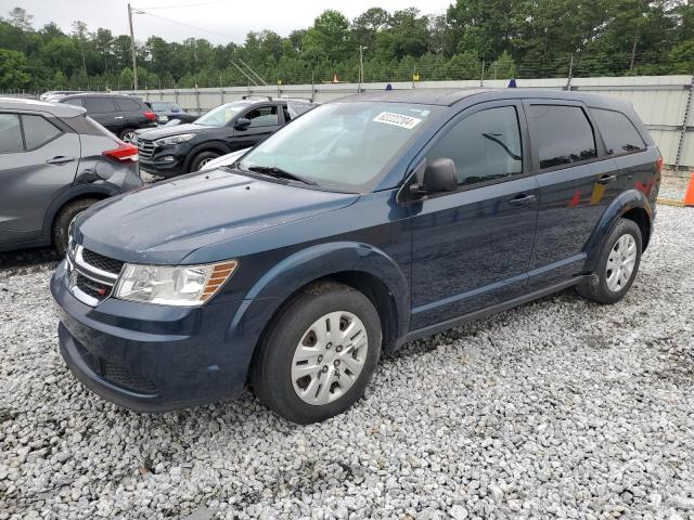 dodge journey 2014 3c4pdcab1et201369