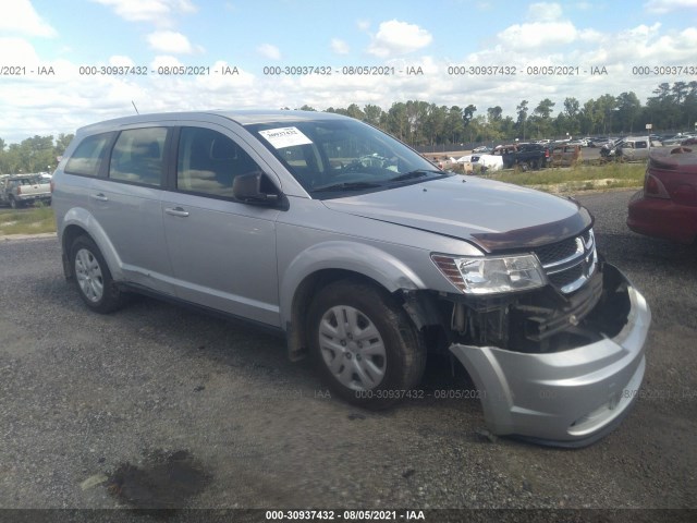 dodge journey 2014 3c4pdcab1et234727