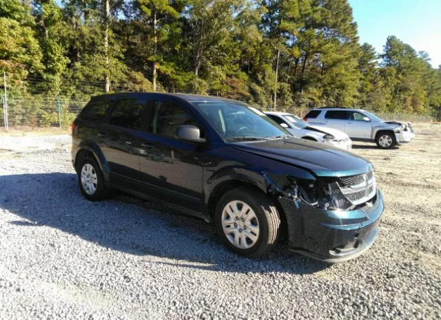 dodge journey 2014 3c4pdcab1et263175