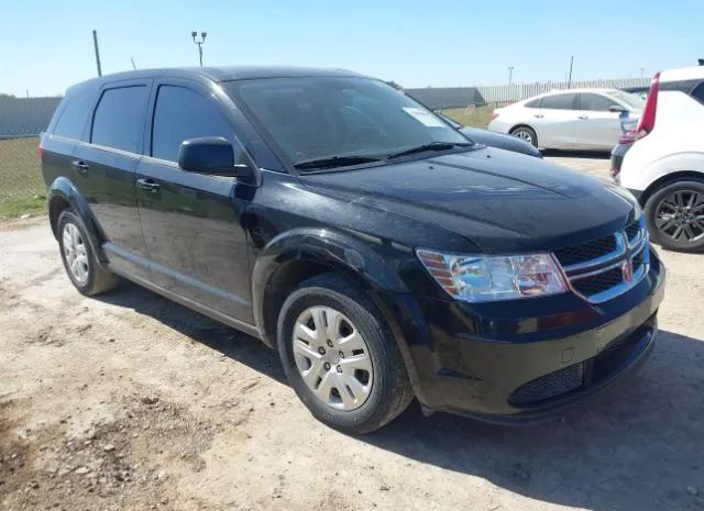 dodge journey 2014 3c4pdcab1et277044