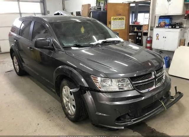 dodge journey 2015 3c4pdcab1ft510373