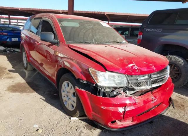 dodge journey 2015 3c4pdcab1ft529943