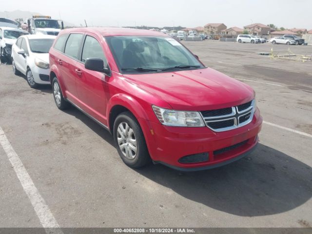 dodge journey 2015 3c4pdcab1ft618055