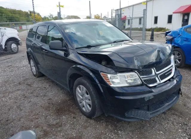 dodge journey 2015 3c4pdcab1ft629752