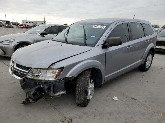 dodge journey se 2015 3c4pdcab1ft649967