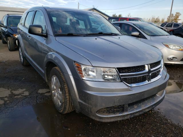 dodge journey se 2015 3c4pdcab1ft687912