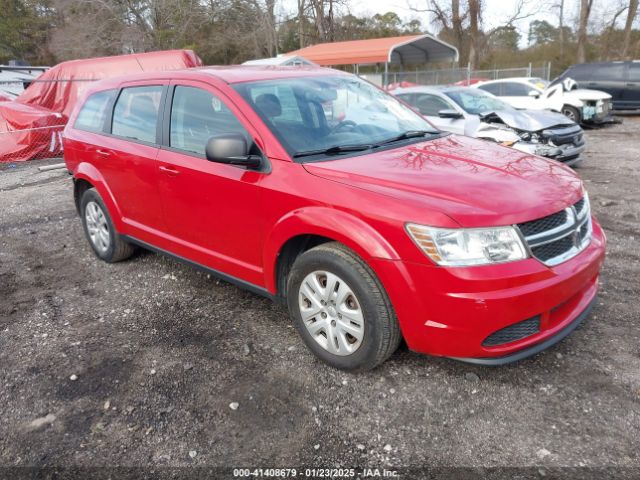 dodge journey 2015 3c4pdcab1ft717023