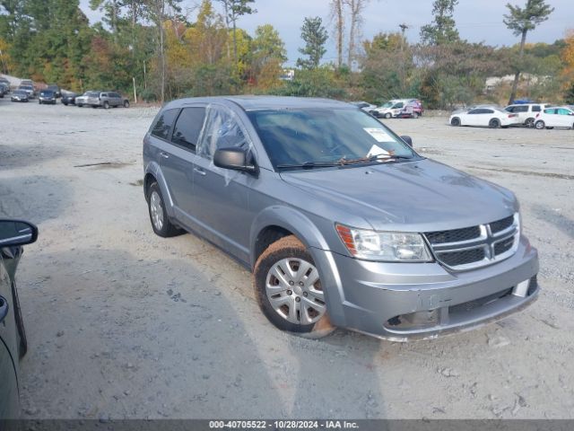 dodge journey 2015 3c4pdcab1ft735635