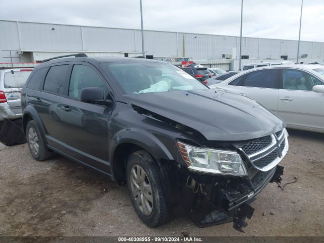 dodge journey 2016 3c4pdcab1gt110993