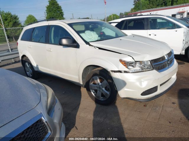 dodge journey 2016 3c4pdcab1gt117992