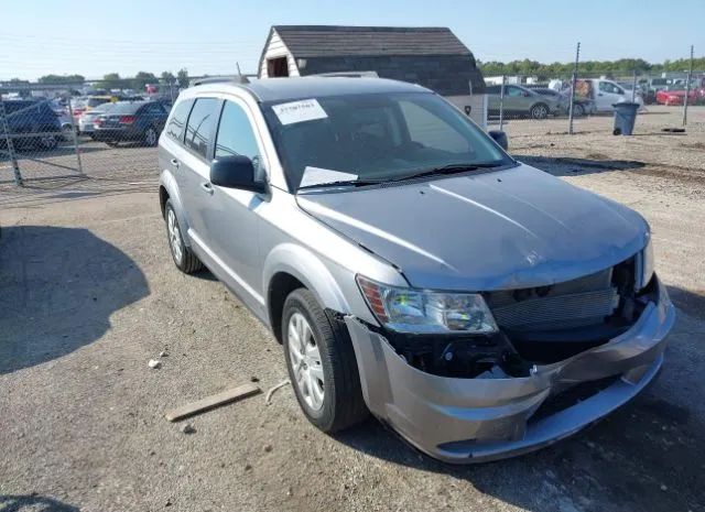 dodge journey 2016 3c4pdcab1gt166108