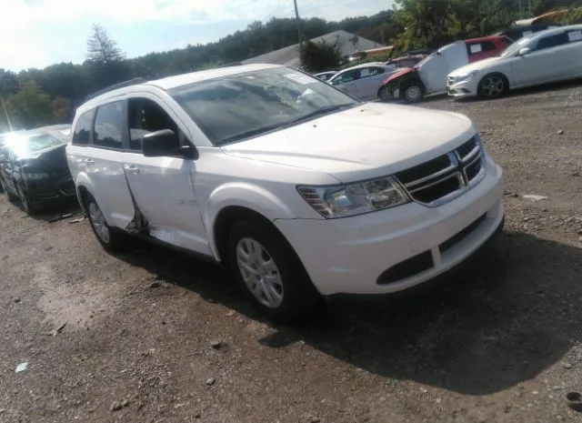 dodge journey 2016 3c4pdcab1gt167095