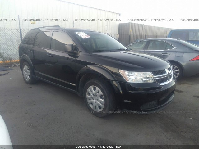 dodge journey 2016 3c4pdcab1gt215033