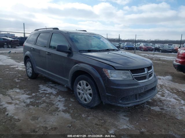 dodge journey 2017 3c4pdcab1ht525829