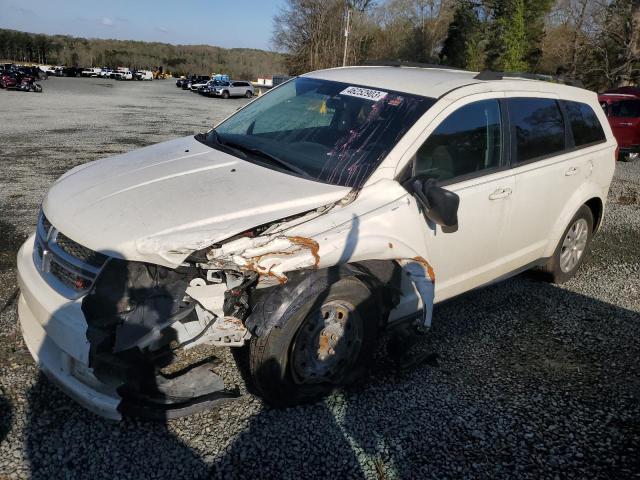 dodge journey se 2017 3c4pdcab1ht544770