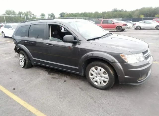 dodge journey 2017 3c4pdcab1ht564212