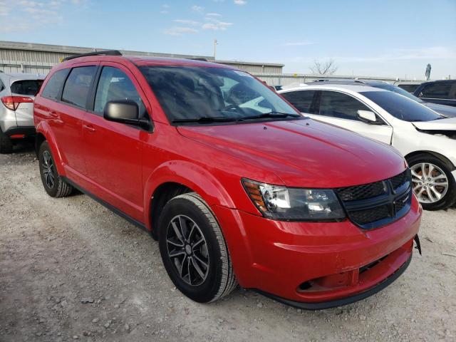 dodge journey se 2017 3c4pdcab1ht580748