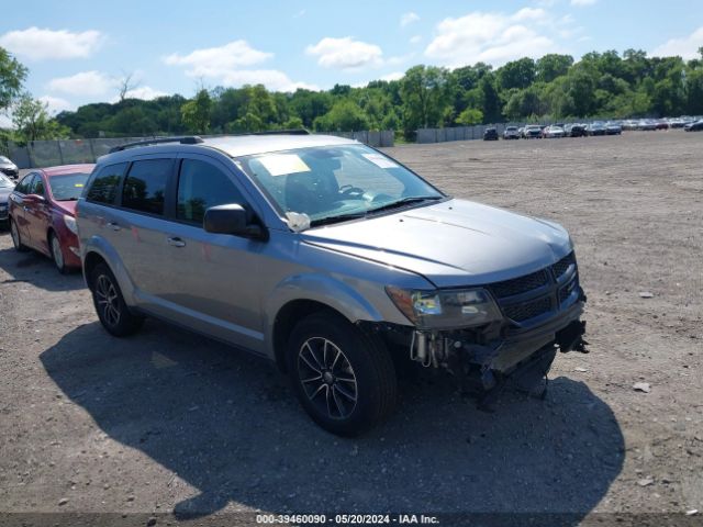 dodge journey 2017 3c4pdcab1ht581804