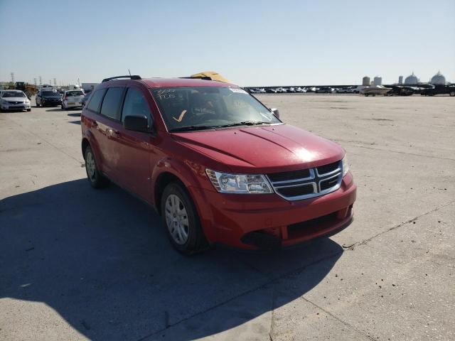 dodge journey se 2017 3c4pdcab1ht598960