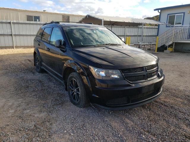 dodge journey se 2017 3c4pdcab1ht637577