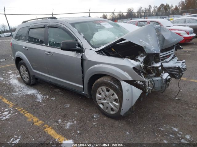 dodge journey 2017 3c4pdcab1ht673690