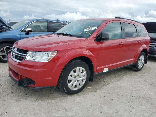 dodge journey se 2017 3c4pdcab1ht675715