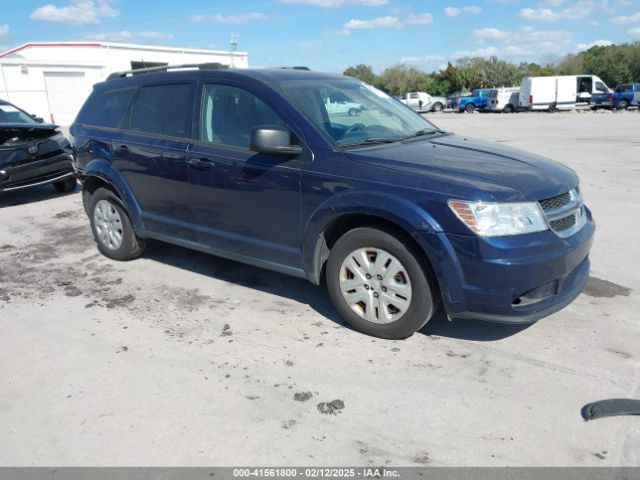 dodge journey 2017 3c4pdcab1ht694569