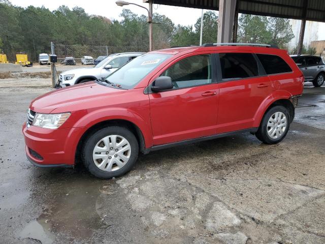 dodge journey se 2017 3c4pdcab1ht695107