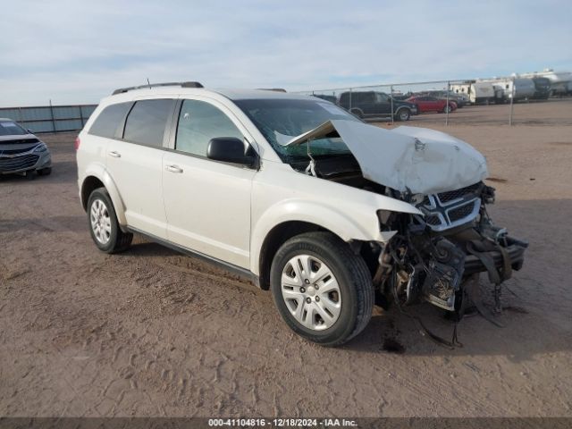 dodge journey 2017 3c4pdcab1ht695849