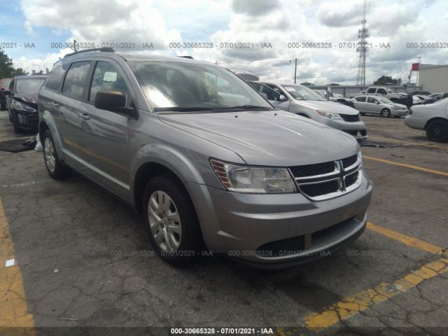 dodge journey 2017 3c4pdcab1ht707823