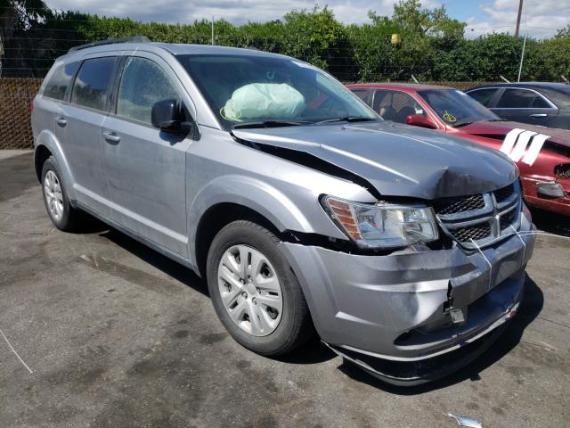 dodge journey 2018 3c4pdcab1jt183210