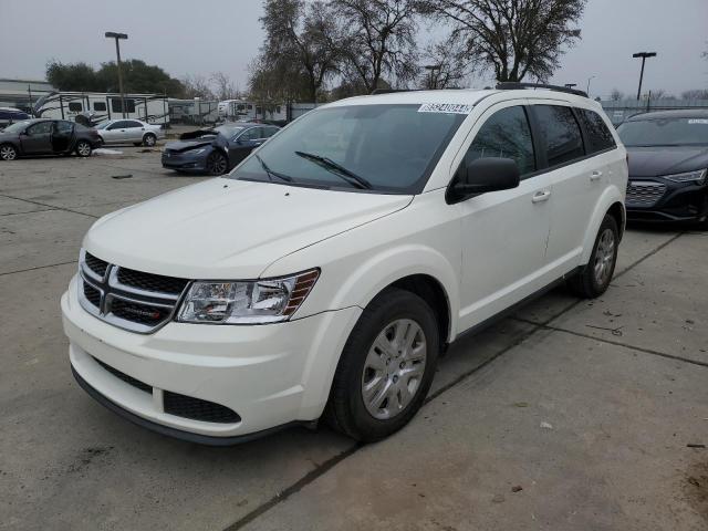 dodge journey se 2018 3c4pdcab1jt236021