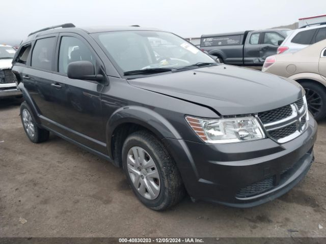 dodge journey 2018 3c4pdcab1jt241655