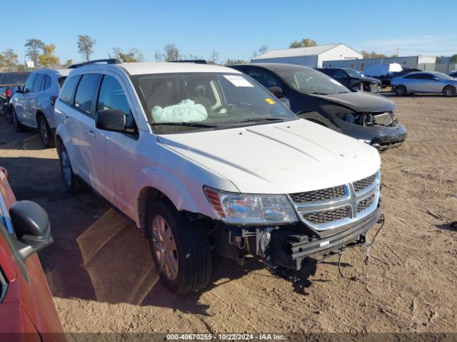 dodge journey 2018 3c4pdcab1jt242028