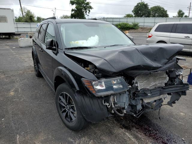 dodge journey se 2018 3c4pdcab1jt242580