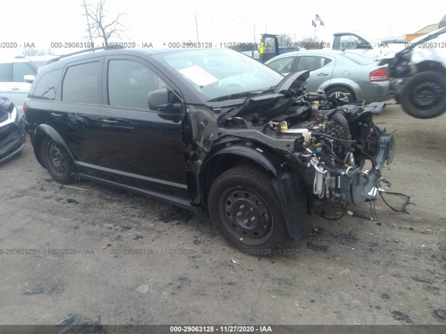 dodge journey 2018 3c4pdcab1jt257581