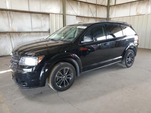 dodge journey se 2018 3c4pdcab1jt274655