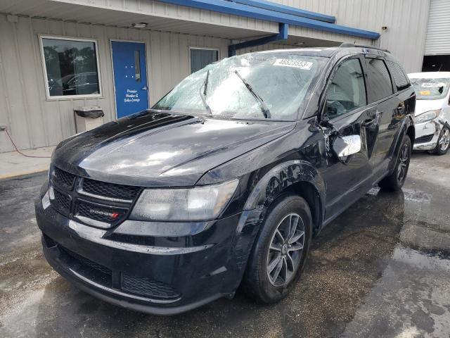 dodge journey se 2018 3c4pdcab1jt288717